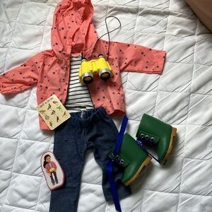 Our Generation Nature Lover Outfit for 18 inch Doll